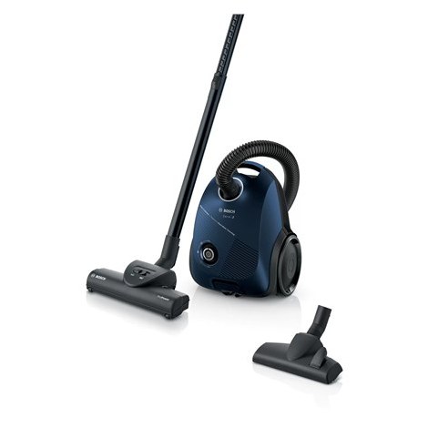 Bosch | BGBS2BU1T | Vacuum cleaner | Bagged | Power 850 W | Dust capacity 3.5 L | Blue